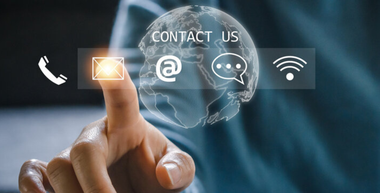 contact